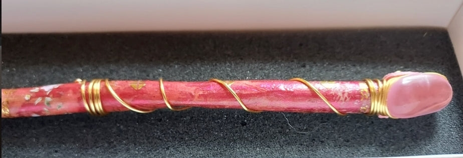 Mellow Vanderz Handmade Wands