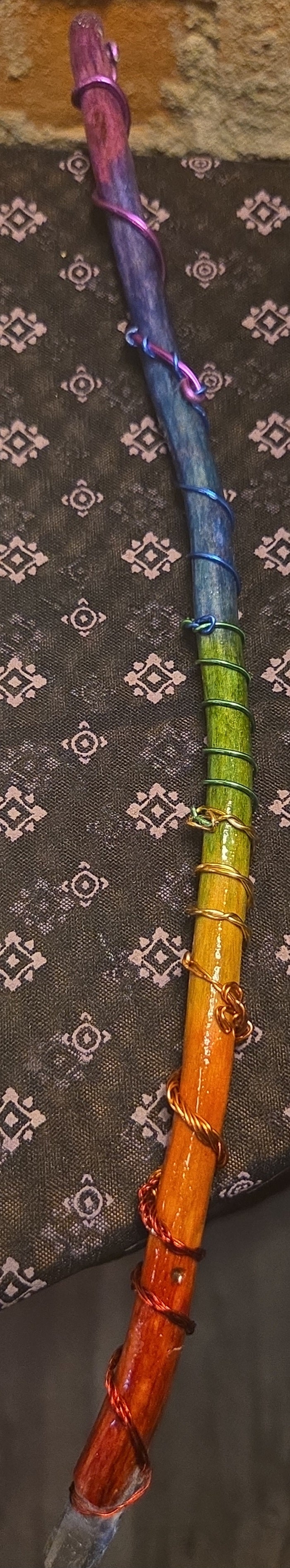 Mellow Vanderz Handmade Wands