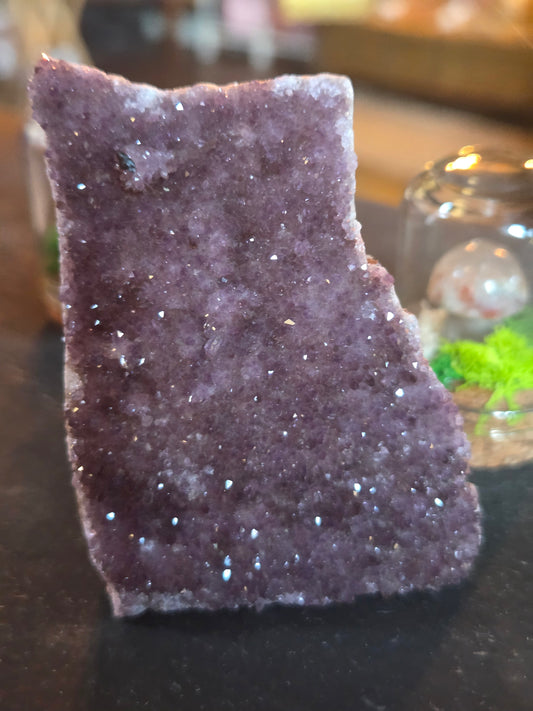 Amethyst Druzy