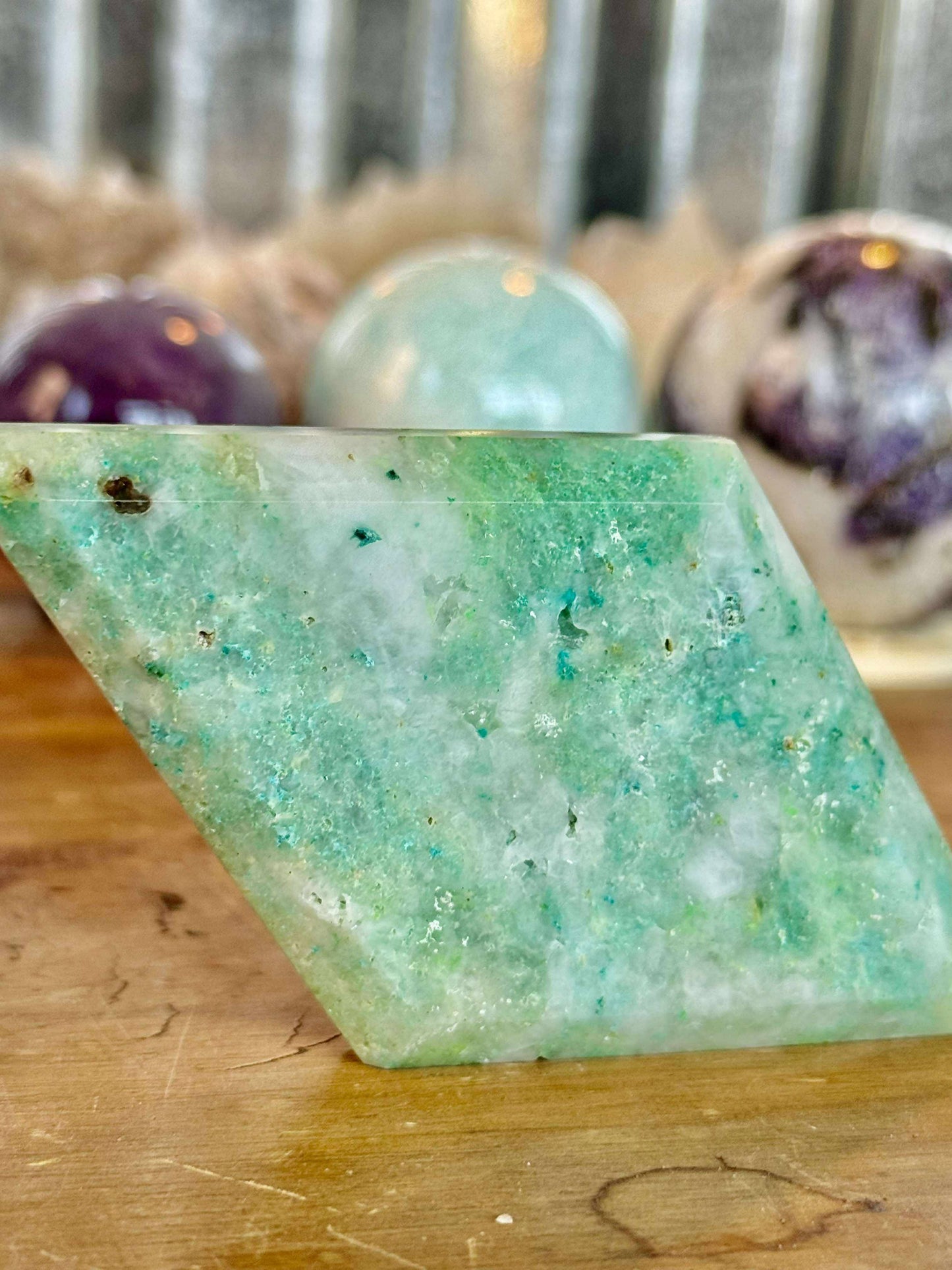 Phoenix Stone Diamond