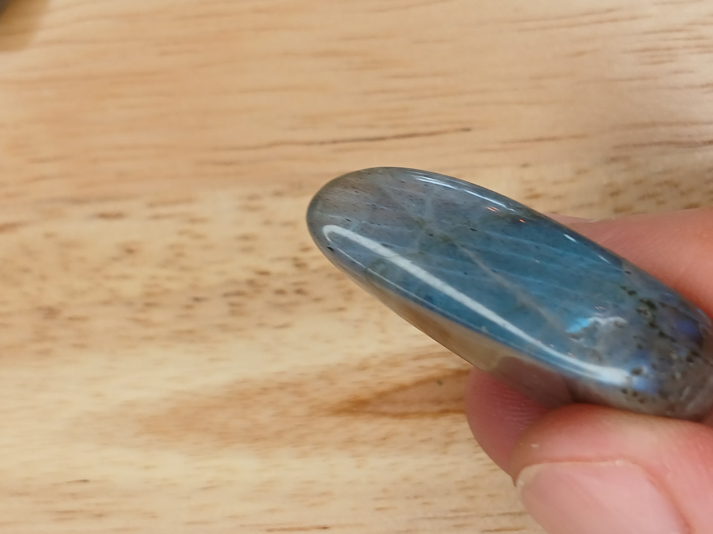 Tumbled Labradorite