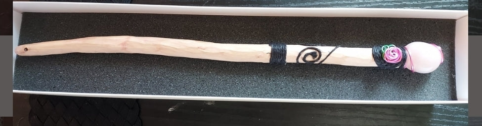 Mellow Vanderz Handmade Wands