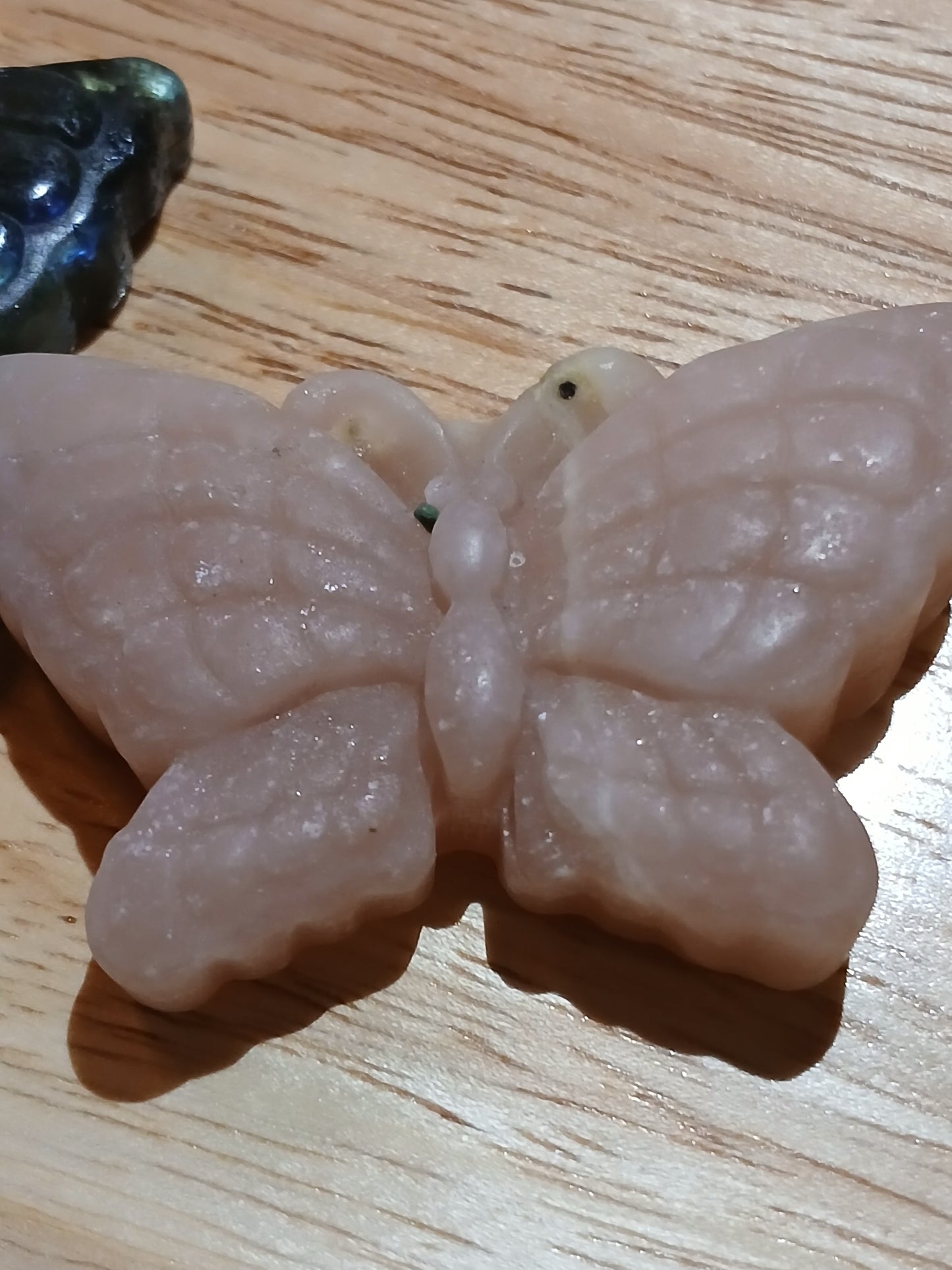 Carved Butterfly