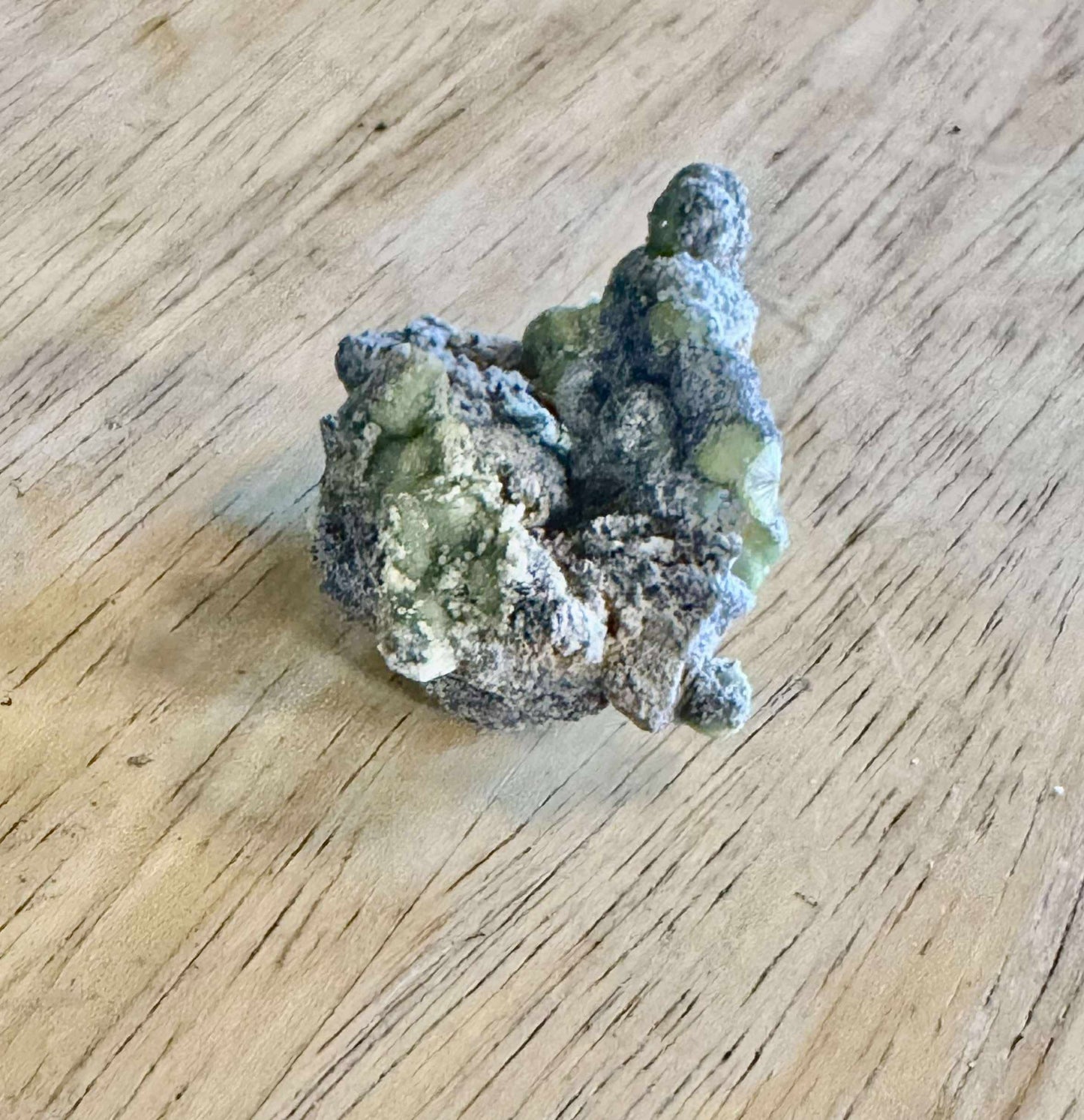 Arkansas Wavellite Specimen