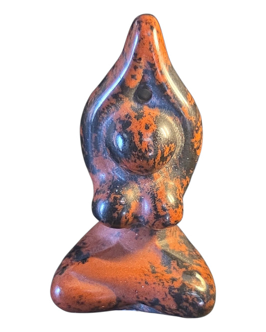 Stone Goddess Carvings – Embodied Power