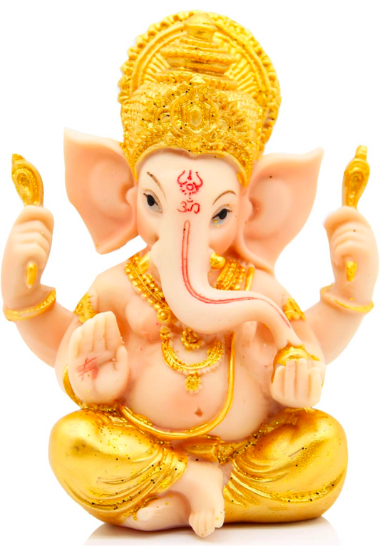 Divine Beauty with Our Ganesh Statue!