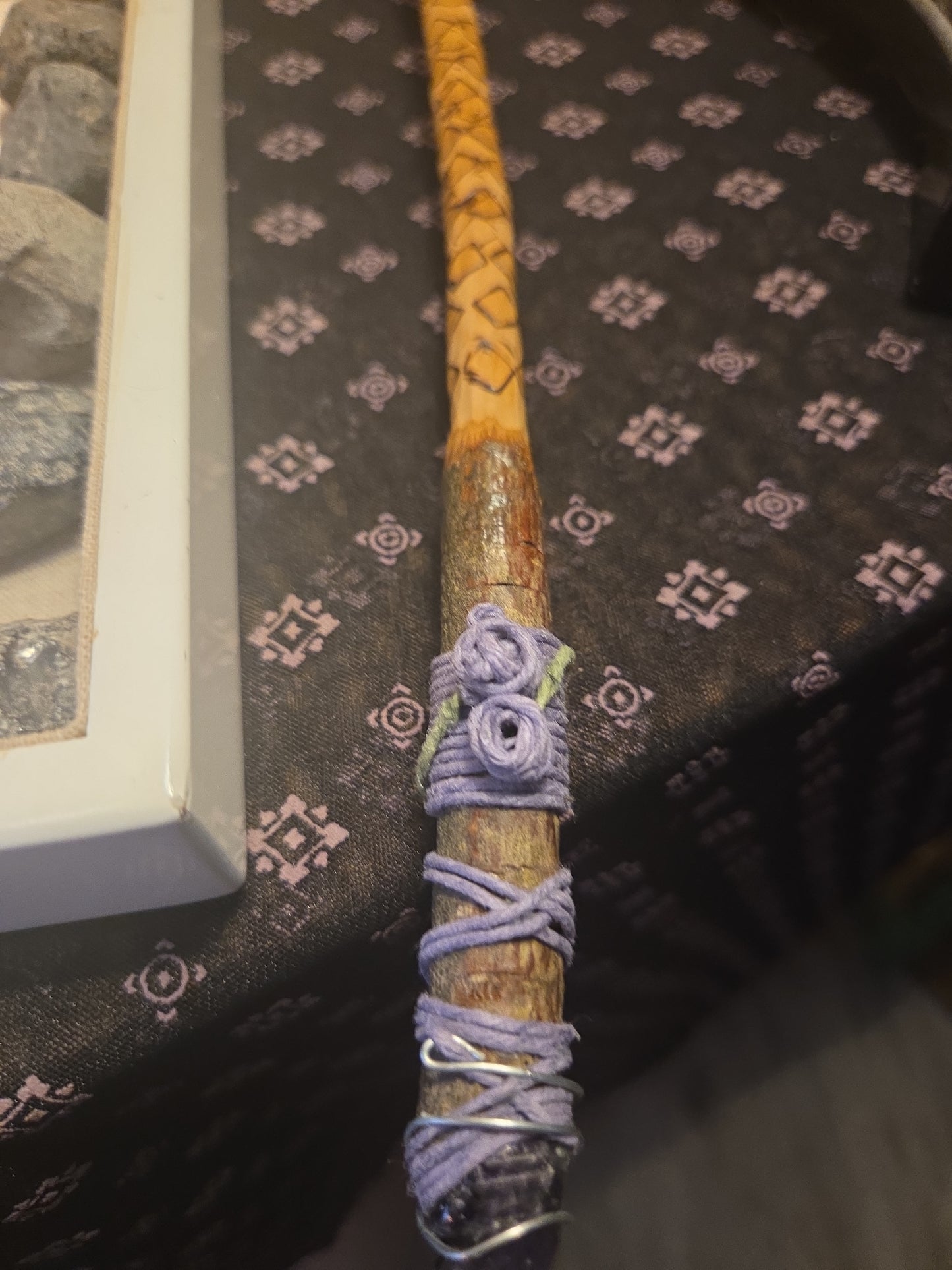 Mellow Vanderz Handmade Wands