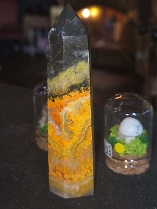 Bumblebee Jasper Tower