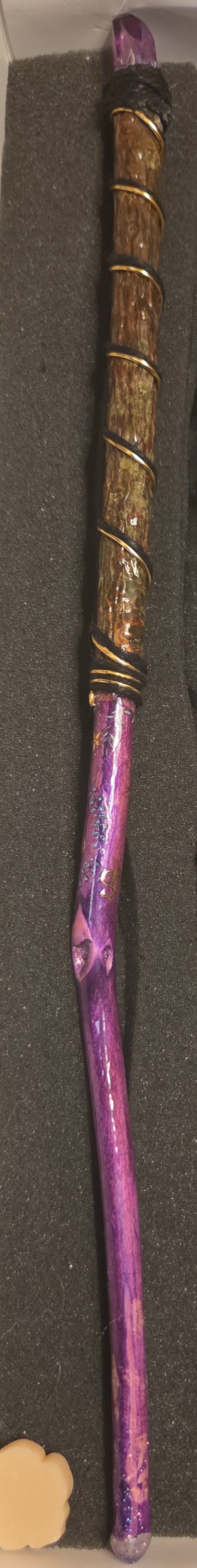 Mellow Vanderz Handmade Wands