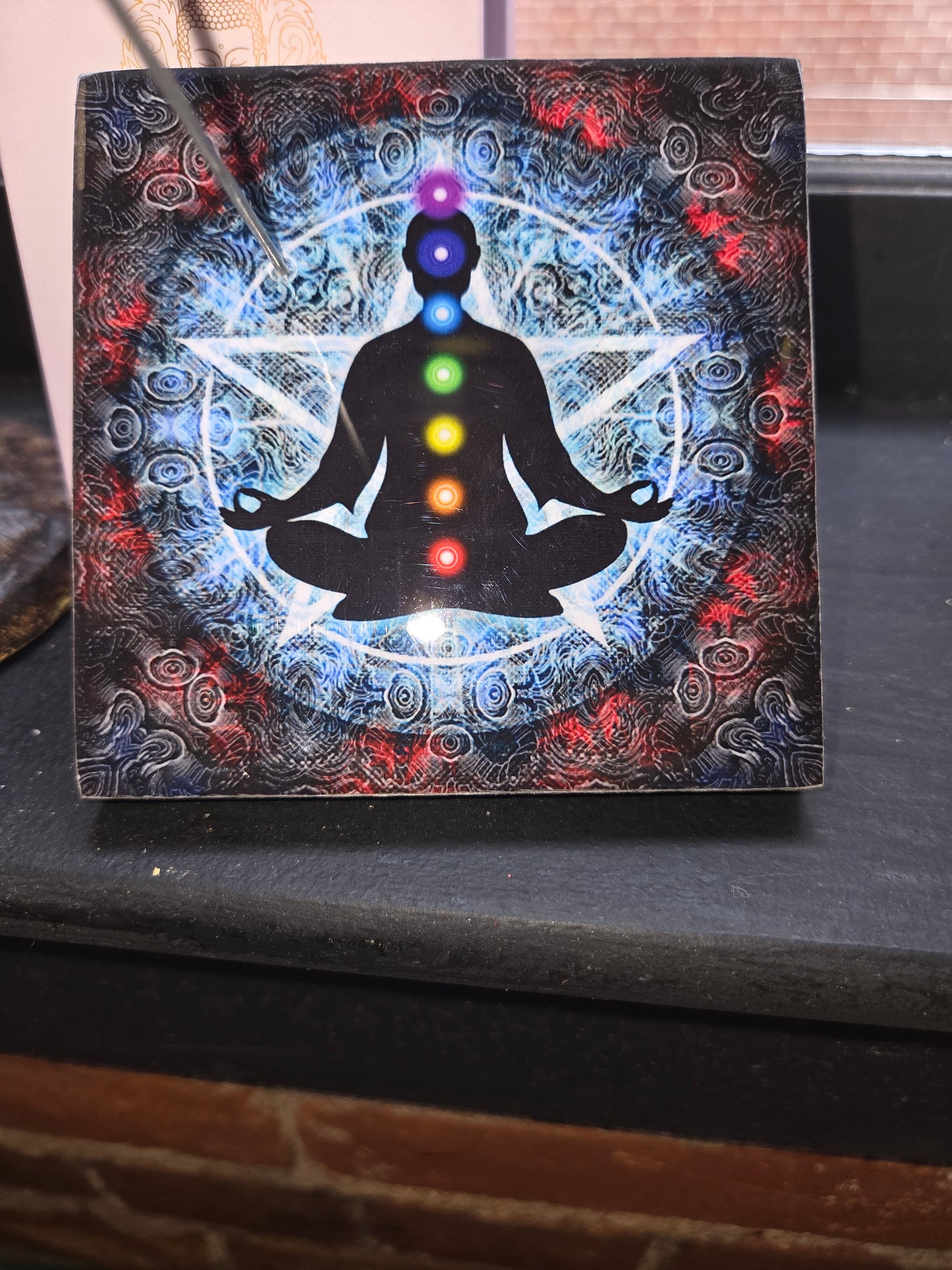 Rope Incense Holder