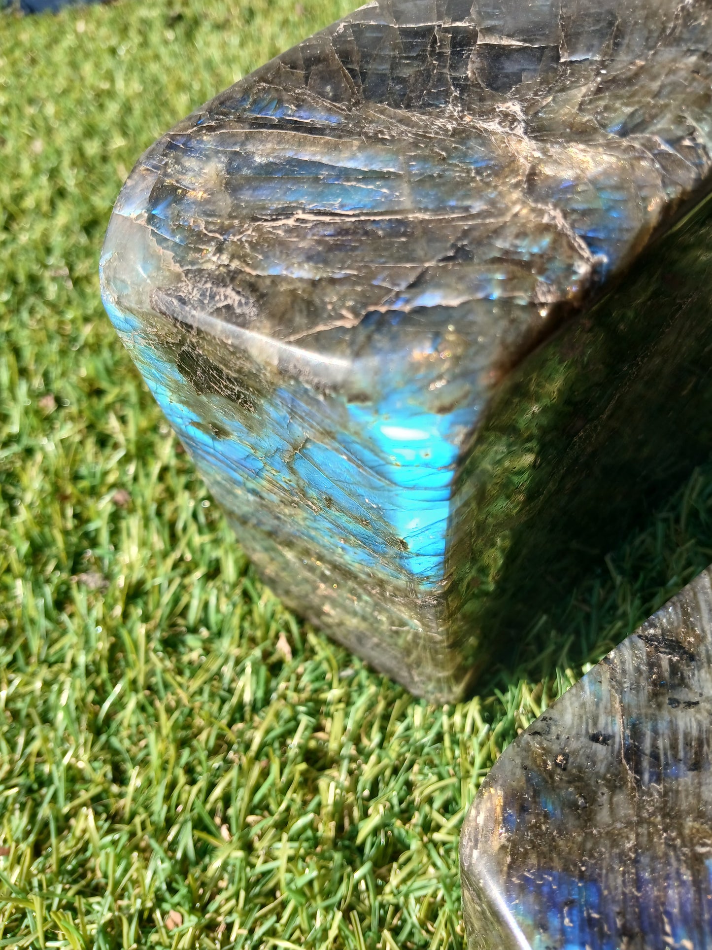 Polished Labradorite Free Form