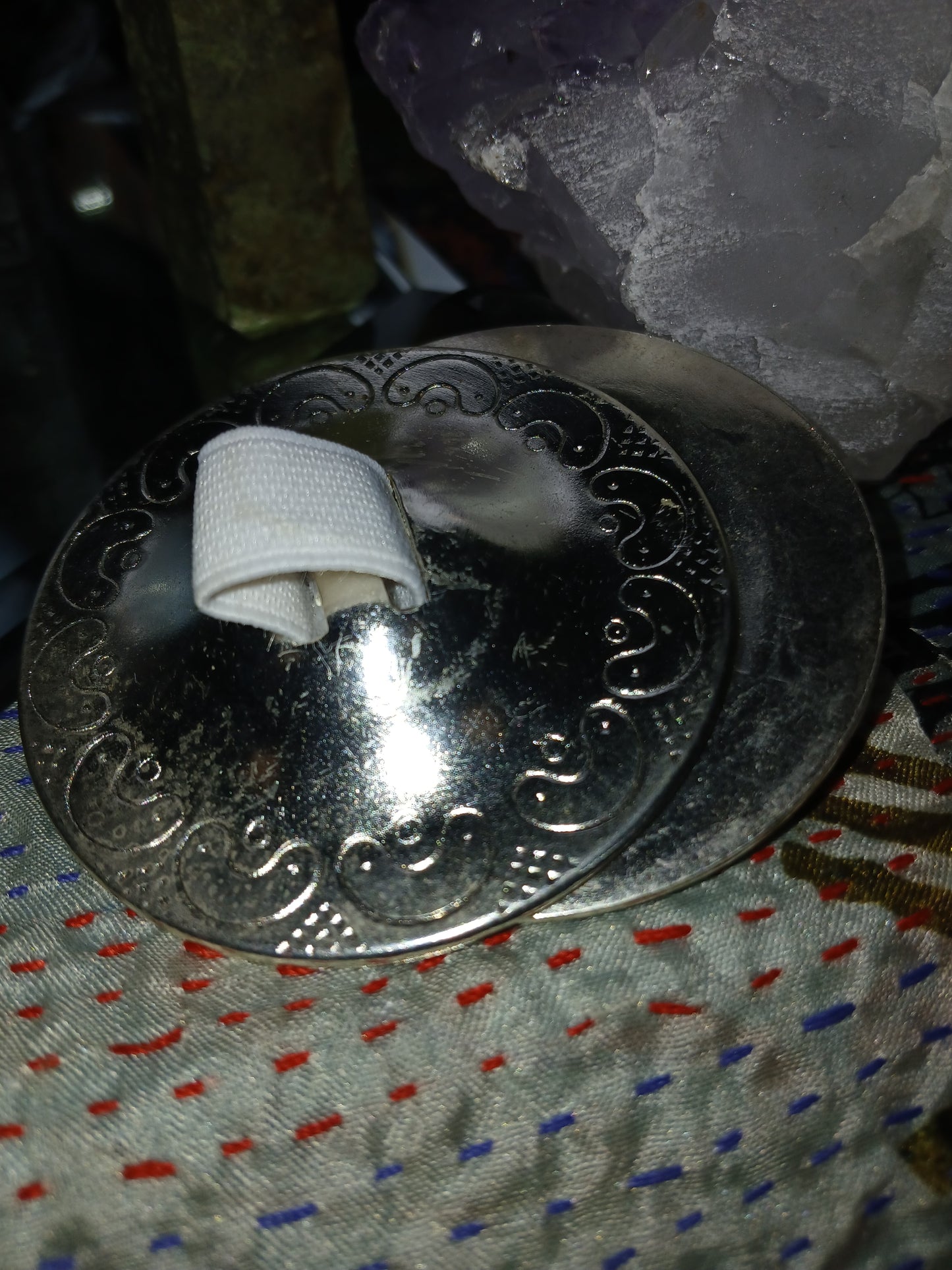 Zills (Finger Cymbals)