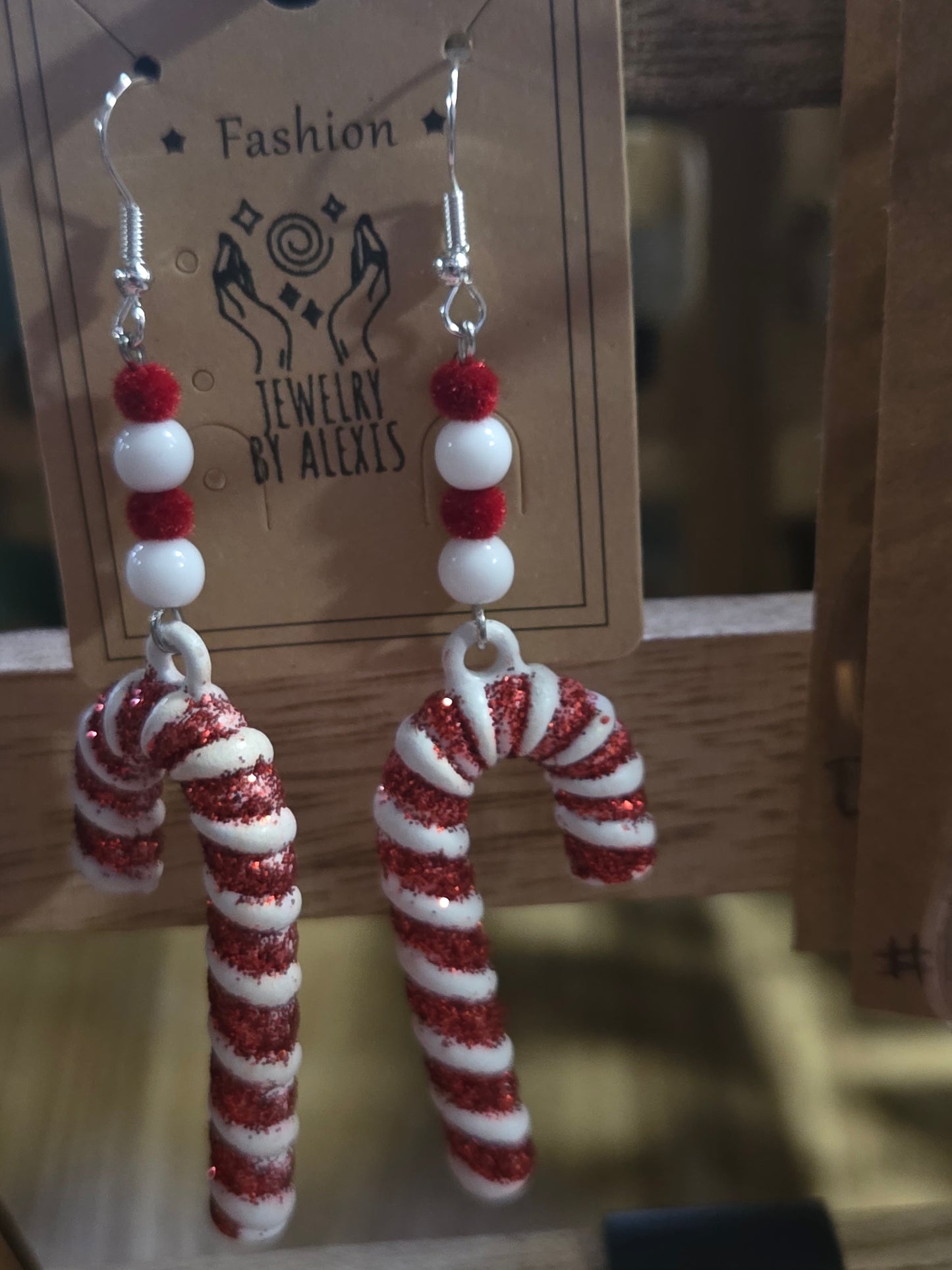 Holiday Earrings – Cute Christmas Dangles & Festive Handmade Styles