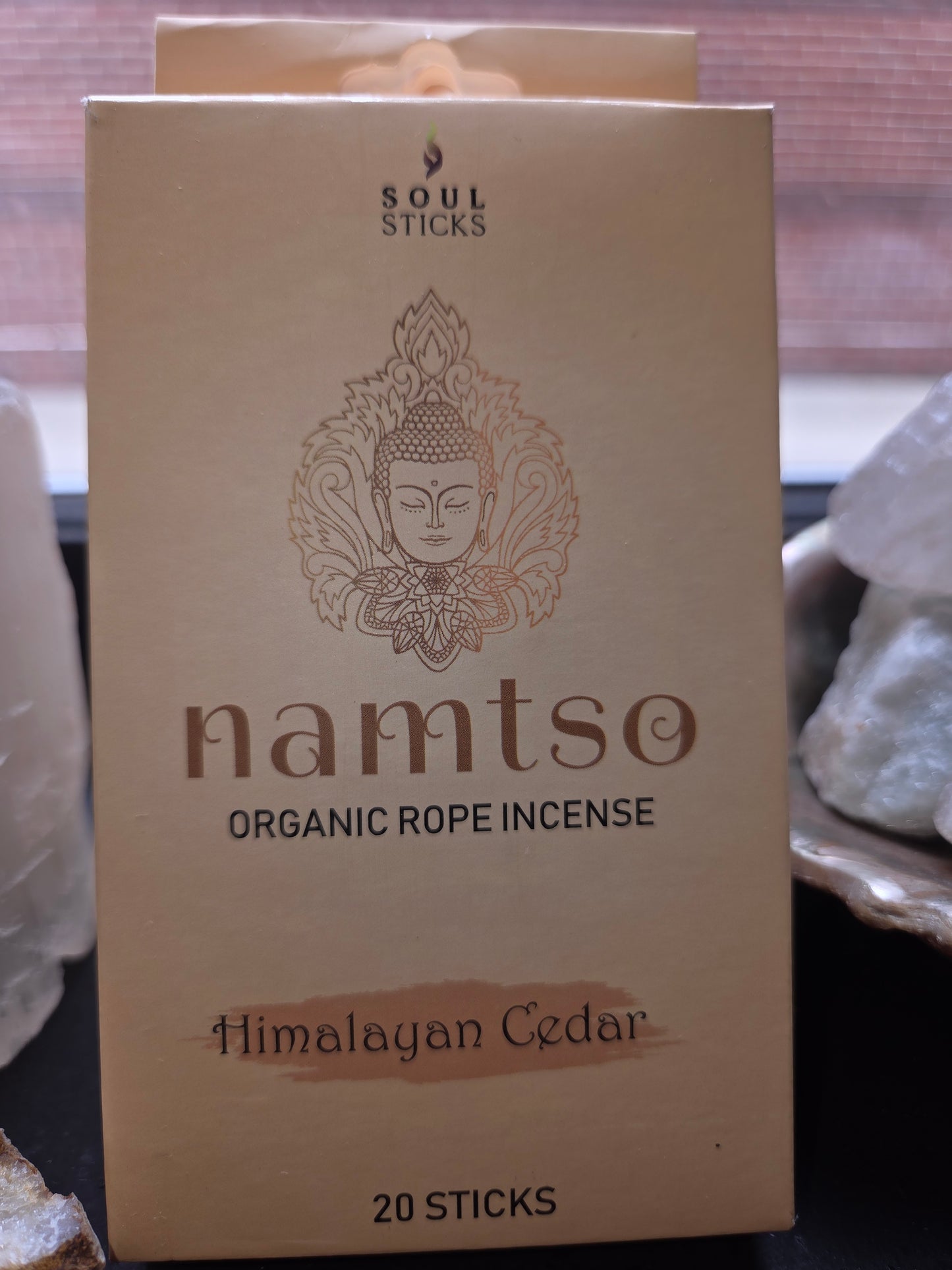Namsto Rope Incense – 20 Ropes
