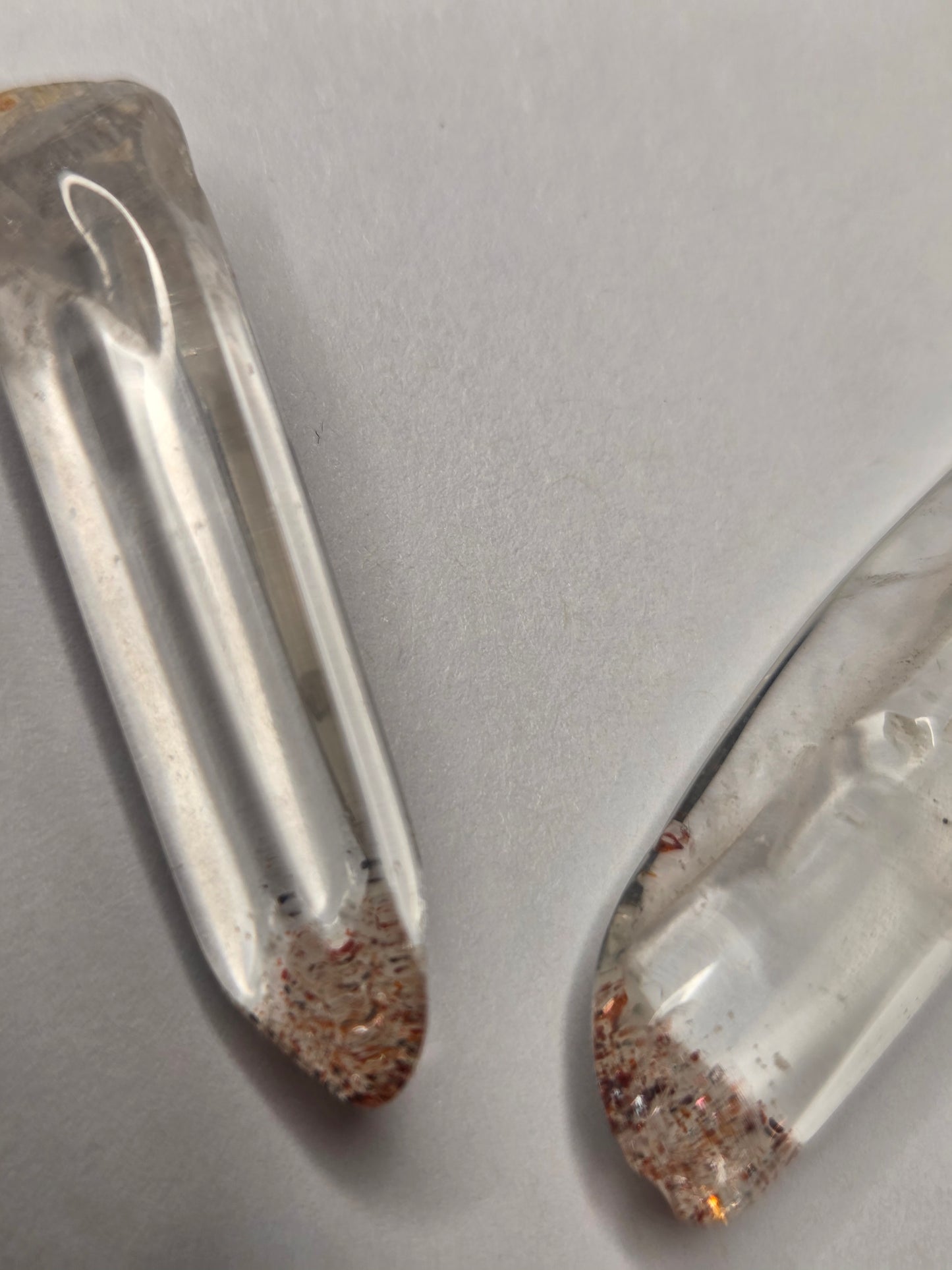 Harlequin Quartz