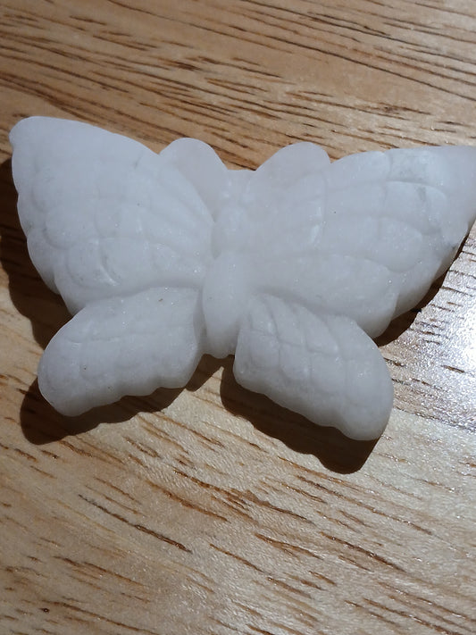 Carved Butterfly