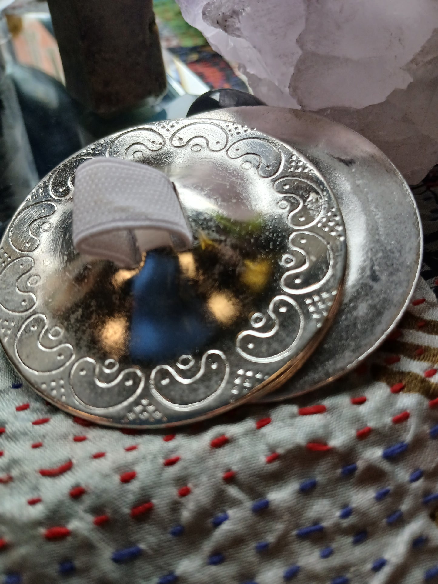 Zills (Finger Cymbals)