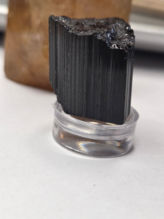 Raw Black Tourmaline