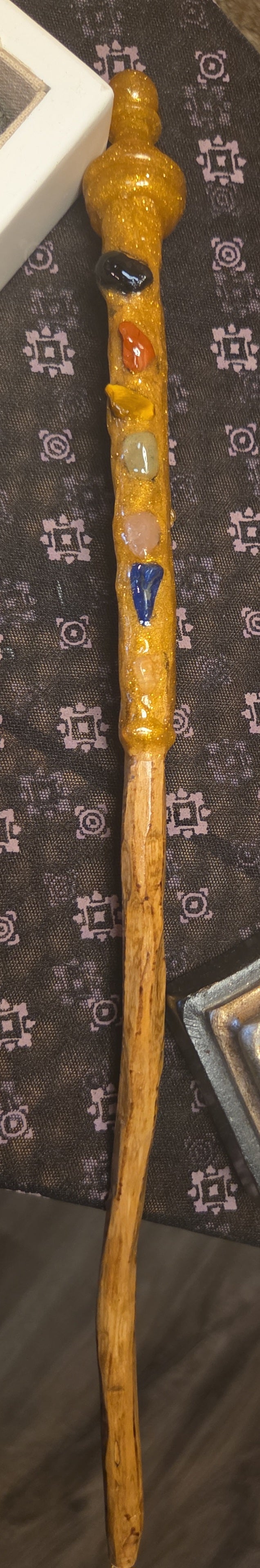 Mellow Vanderz Handmade Wands