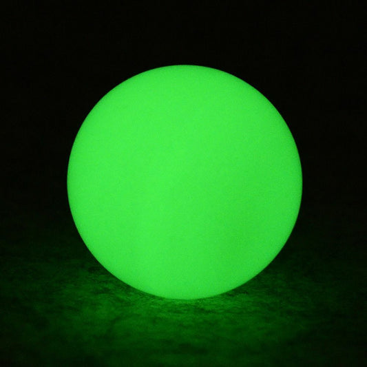 Glow in the Dark Quartz Sphere