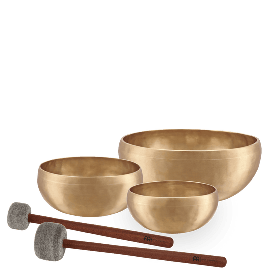 Cosmos Therapy Metal Singing Bowl Set of 3 / 3800g