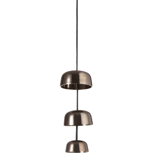 Zen Hanging Singing Bowls Bell Chimes Set of 3