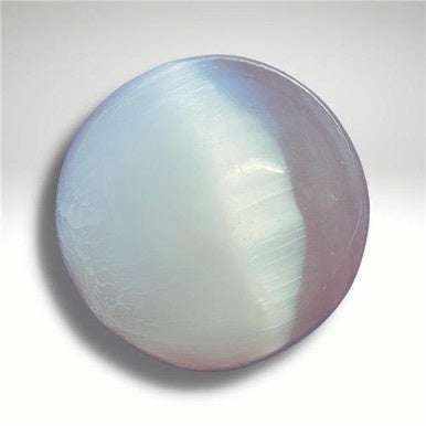 Selenite Sphere - EX Large