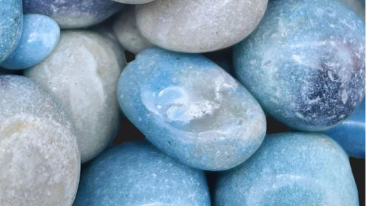 Trolleite Tumbles – Calm • Connection • Spiritual Awakening