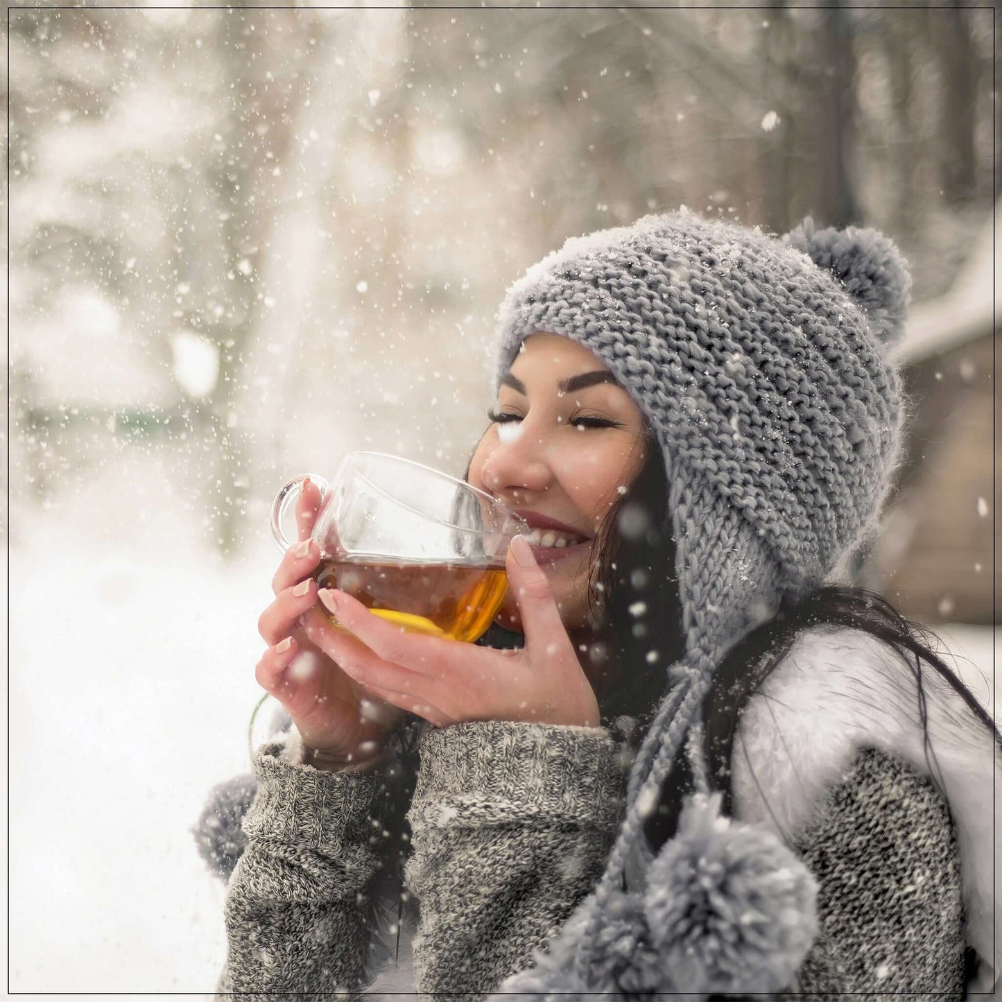 Winter Tea