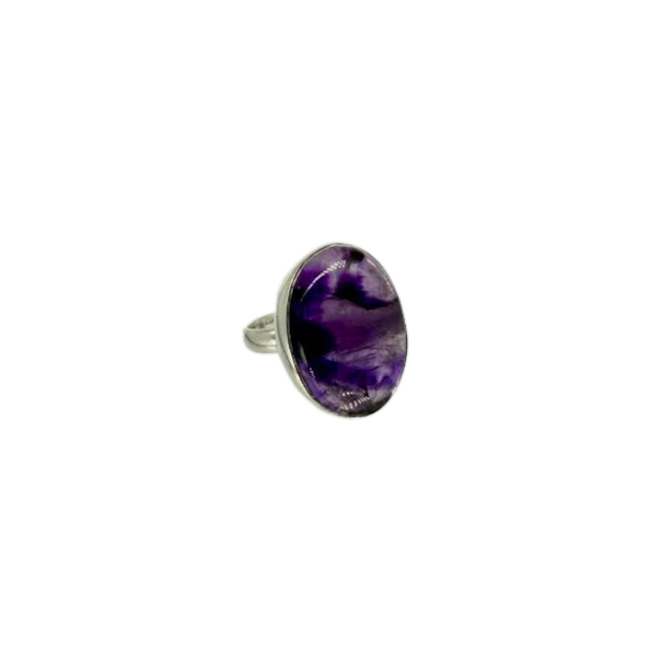 Amethyst Ring