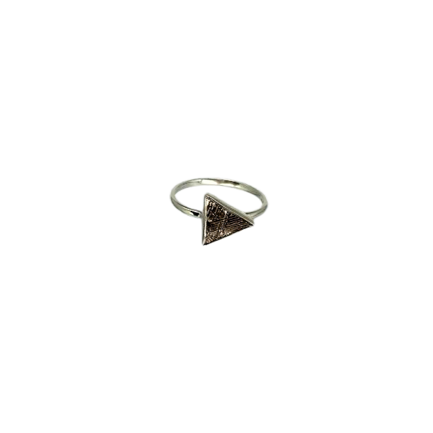 Meteorite Ring