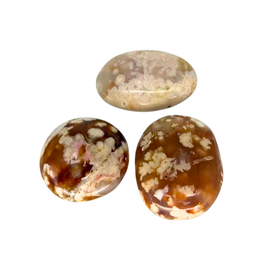 Flower Agate