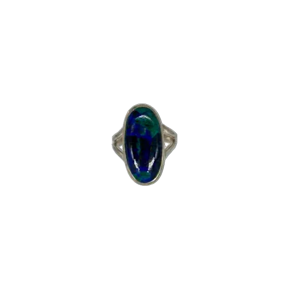 Amazonite Ring