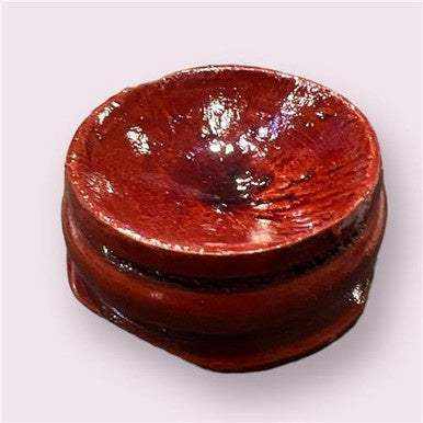 1" Sphere Stand Wooden