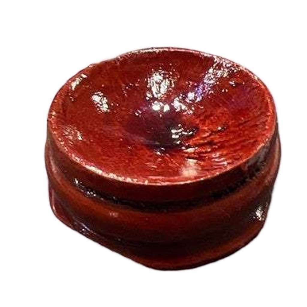 1" Sphere Stand Wooden