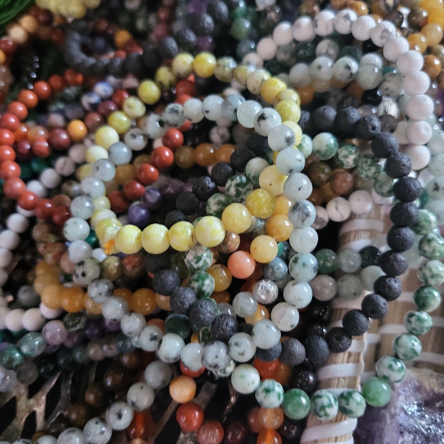 Beaded Bracelets