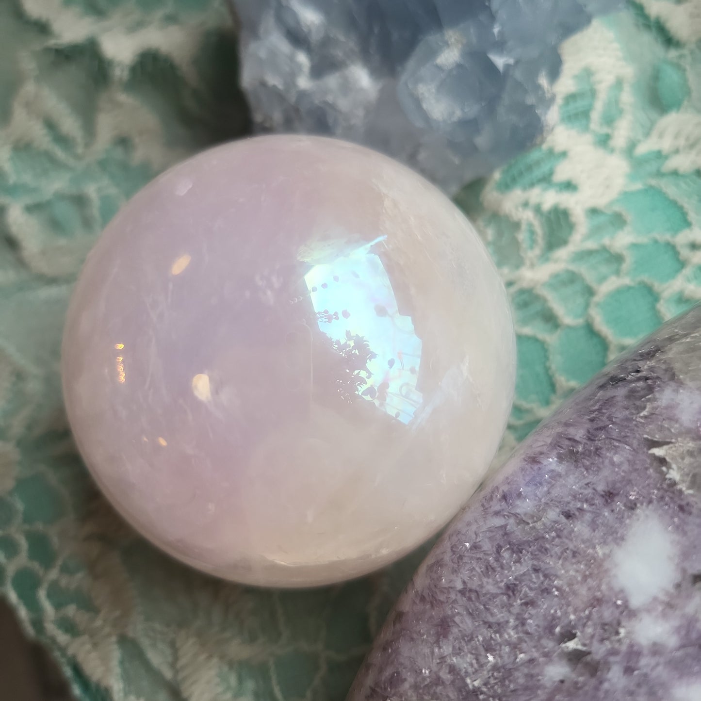 Angel Aura Sphere