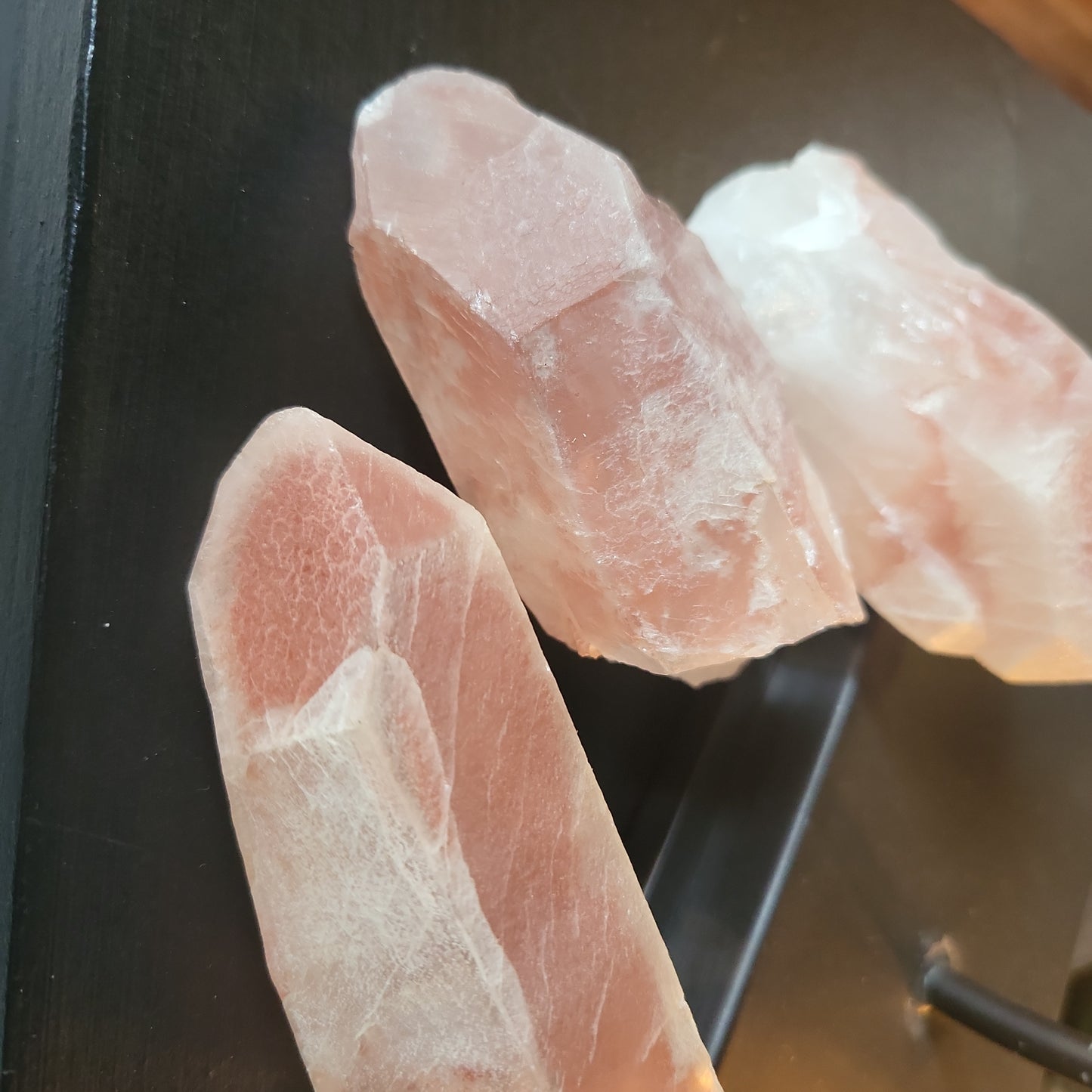 Pink Lemurian Point