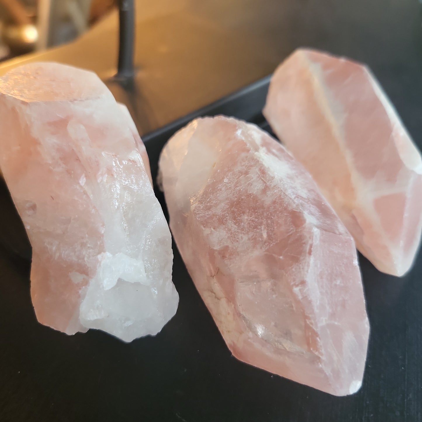 Pink Lemurian Point