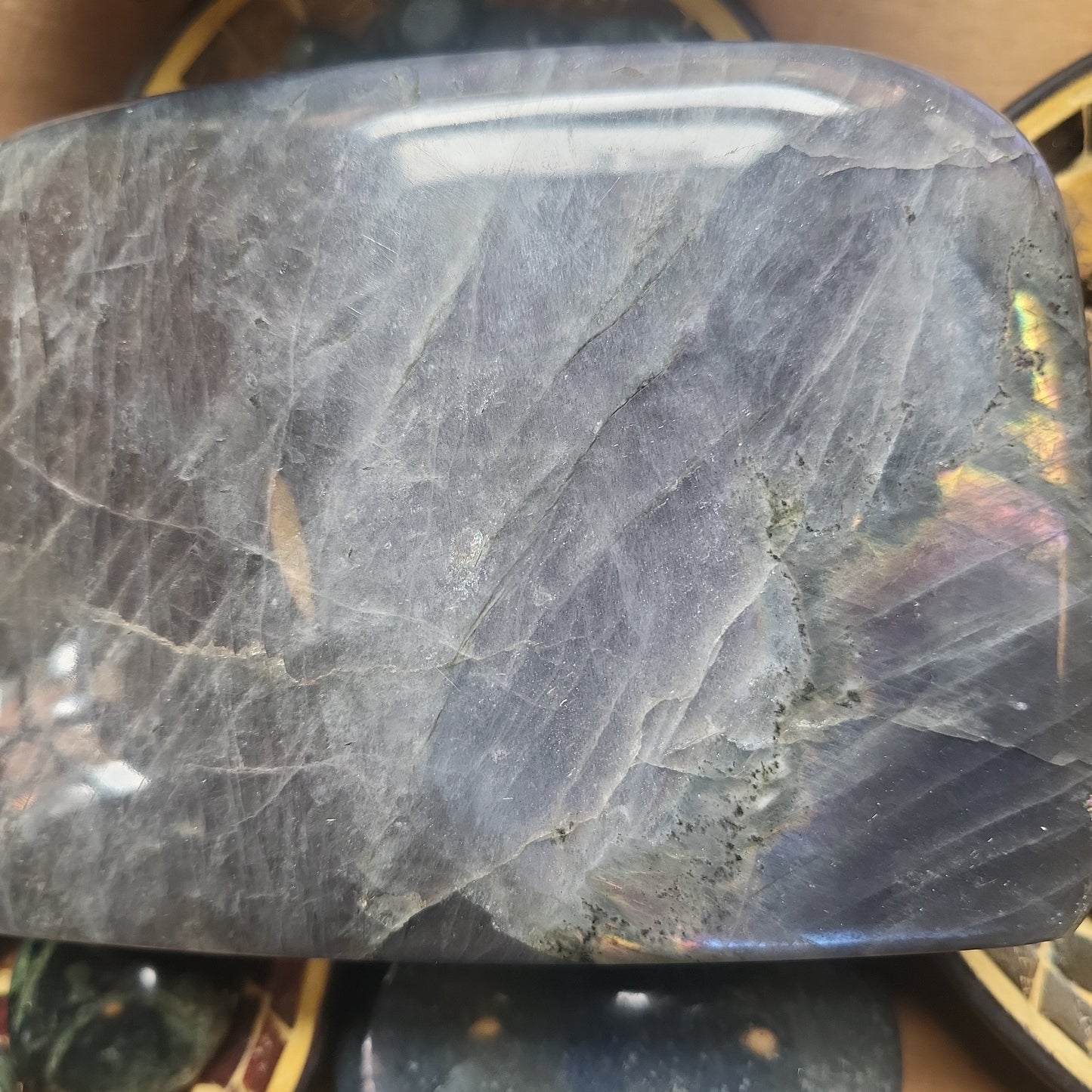 Polished Labradorite Free Form