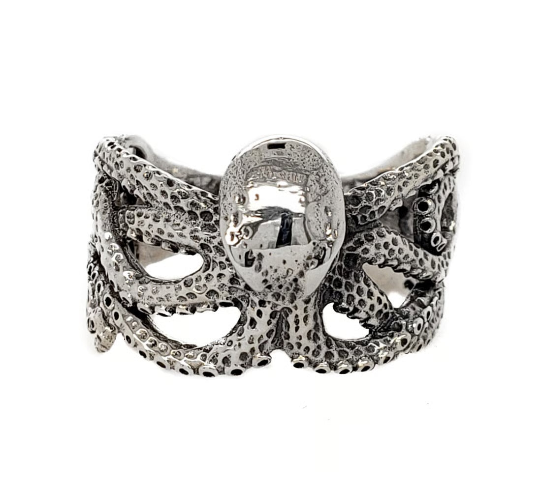 Octopus Ring