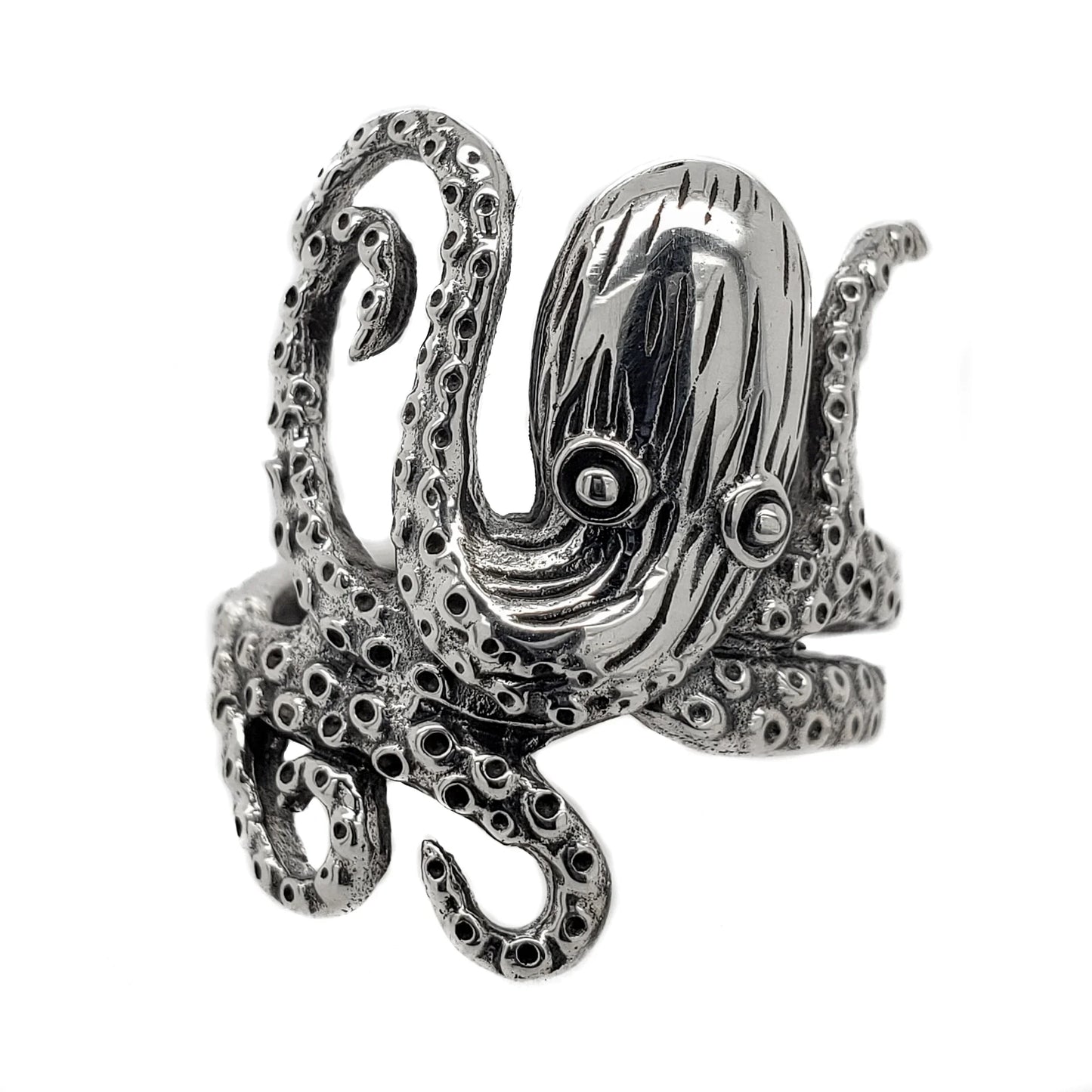 Octopus Ring
