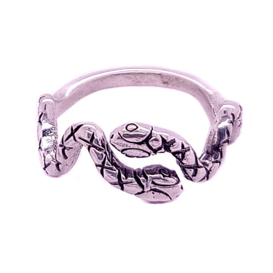 Two Snake Ring