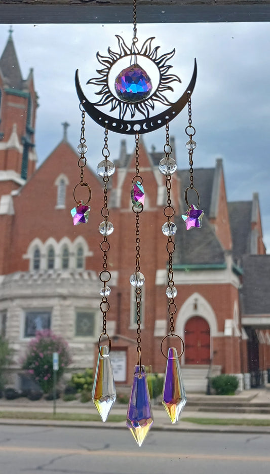 Celestial Sun Catcher