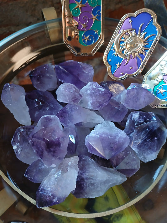 Amethyst Point