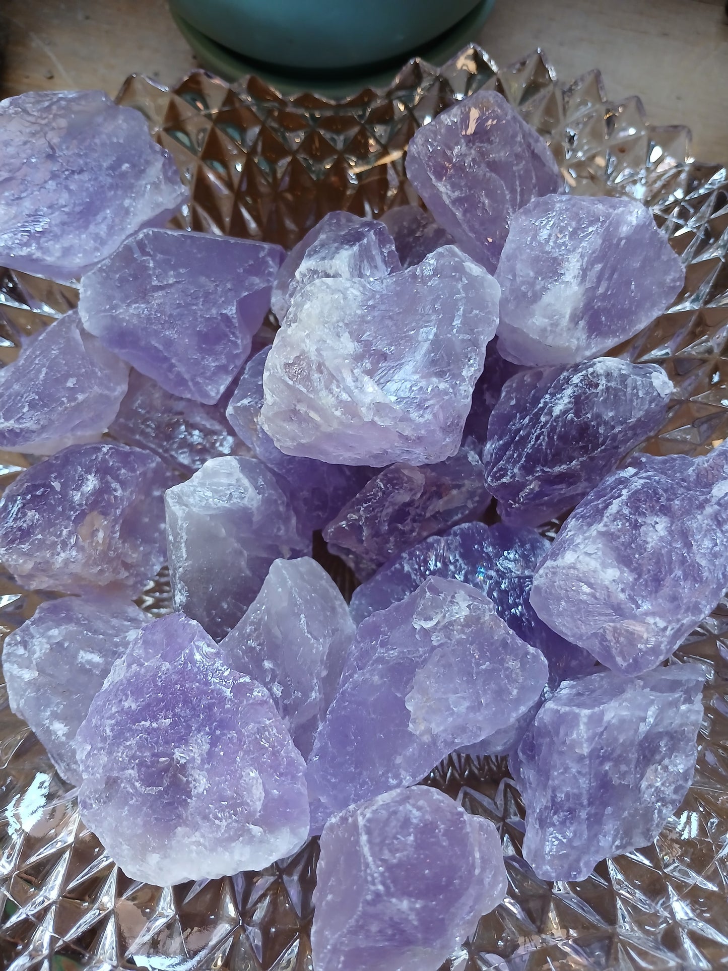 Bolivian Rough Amethyst