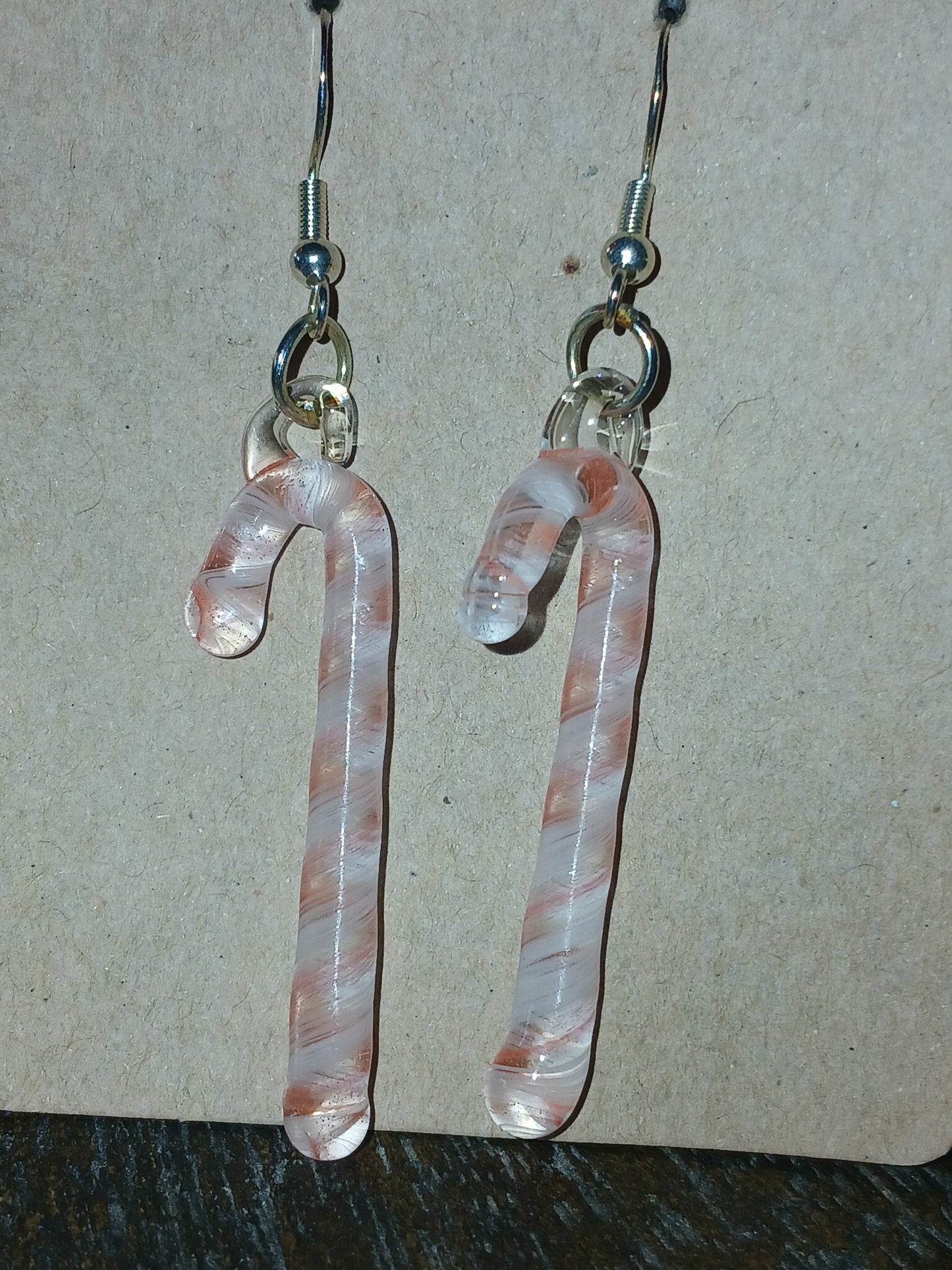 Handblown Glass Earrings