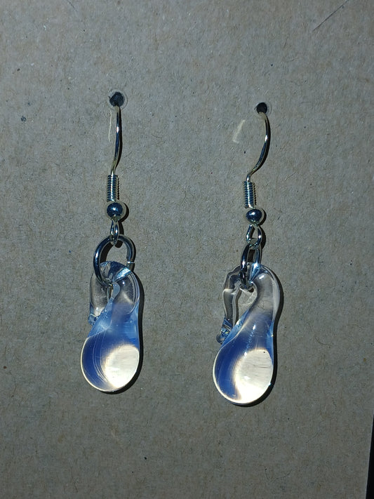 Handblown Glass Earrings