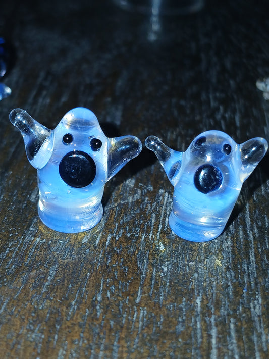 Handblown Glass Mini Animals