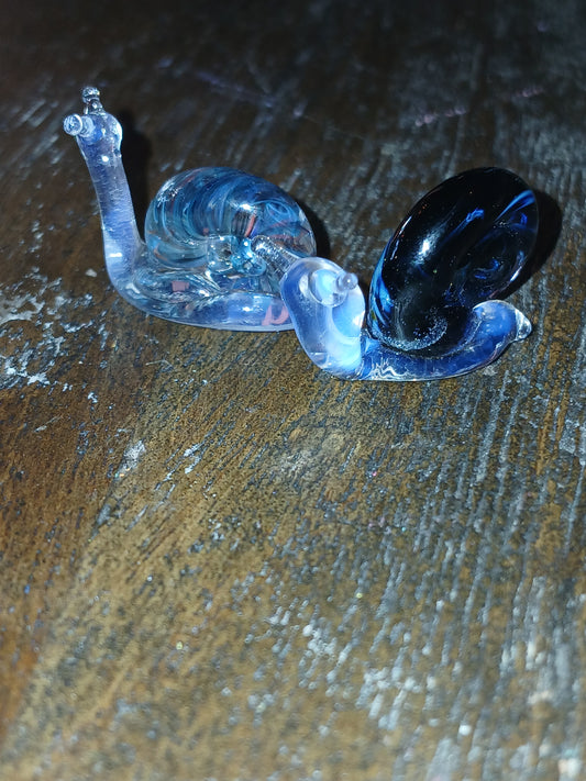 Handblown Glass Mini Animals